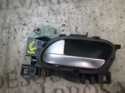 Pezzo di ricambio per auto di seconda mano MANIGLIA INTERNA POSTERIORE SINISTRA per CITROEN C5 BERLINA  Riferimenti OEM IAM 9143T8  