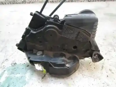Автозапчасти б/у замок левой передней двери за toyota yaris (ksp9/scp9/nlp9) 1.4 turbodiesel cat ссылки oem iam   