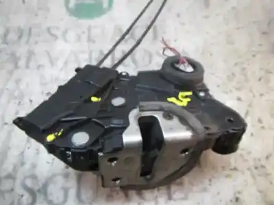 Автозапчасти б/у замок передней правой двери за toyota yaris (ksp9/scp9/nlp9) 1.4 turbodiesel cat ссылки oem iam 
