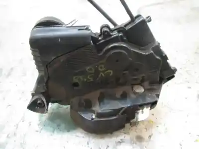 Автозапчасти б/у замок передней правой двери за toyota yaris (ksp9/scp9/nlp9) 1.4 turbodiesel cat ссылки oem iam   