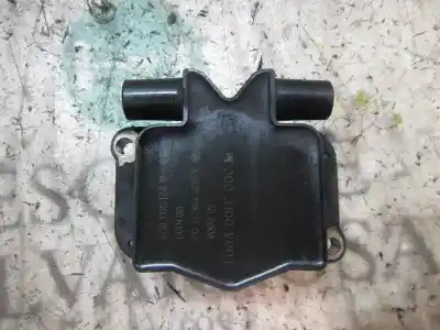 Peça sobressalente para automóvel em segunda mão bobina por smart coupe edition bluemotion referências oem iam   