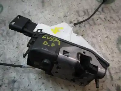 Автозапчастина б/у замок передній праві двері для citroen c3 (f desde 11/2001) 1.1 8v посилання на oem iam 9800624680