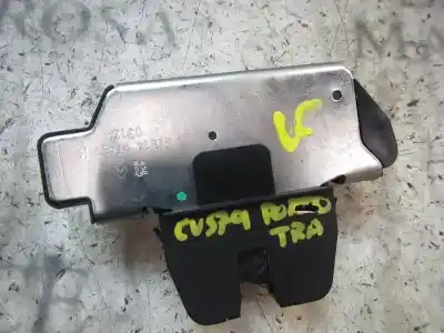 Автозапчастина б/у замок багажника / ворот для citroen c3 (f desde 11/2001) 1.1 8v посилання на oem iam 8719f8