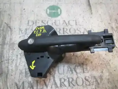 Second-hand car spare part EXTERIOR RIGHT REAR DOOR HANDLE for MERCEDES-BENZ SPRINTERII CAJA CERRADA (DESDE 01.06)  OEM IAM references   