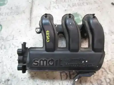 Peça sobressalente para automóvel em segunda mão coletor admissão por smart coupe edition bluemotion referências oem iam 
