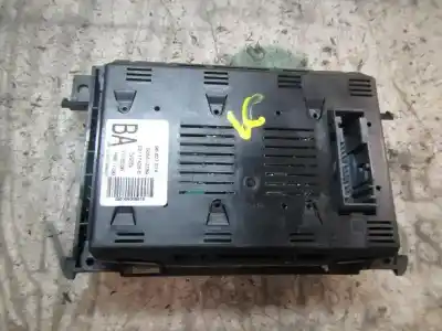 Second-hand car spare part multifunction display for opel antara a (l07) 2.0 cdti oem iam references 96627614  96627614
