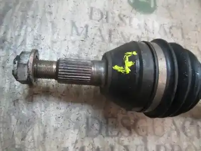 Автозапчасти б/у передняя левая трансмиссия за opel antara a (l07) 2.0 cdti ссылки oem iam 96624721  