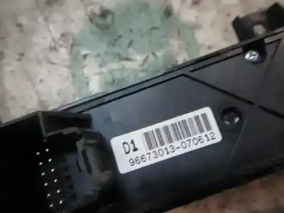 Автозапчасти б/у предупреждение за opel antara a (l07) 2.0 cdti ссылки oem iam 96673013  96673013