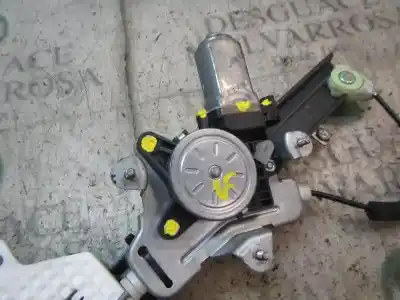 Second-hand car spare part passenger side right window regulator for opel antara a (l07) 2.0 cdti oem iam references 96624333  96642883