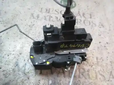 Автозапчасти б/у замок задней правой двери за opel antara a (l07) 2.0 cdti ссылки oem iam 96660904  