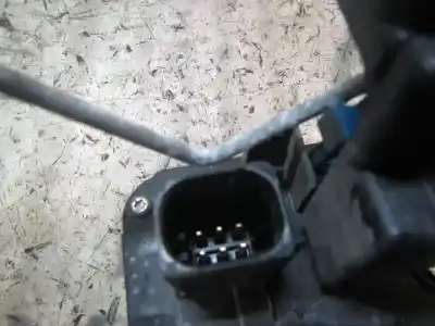 Автозапчасти б/у замок задней правой двери за opel antara a (l07) 2.0 cdti ссылки oem iam 96660904  
