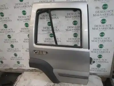 Peça sobressalente para automóvel em segunda mão PORTA DO AUTOMÓVEL TRASEIRA DIREITA por CHRYSLER JEEP CHEROKEE (KJ)  Referências OEM IAM   