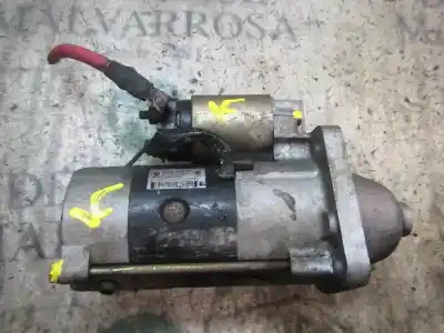 Pezzo di ricambio per auto di seconda mano motorino di avviamento per chrysler jeep cherokee (kj) 2.5 crd cat riferimenti oem iam 