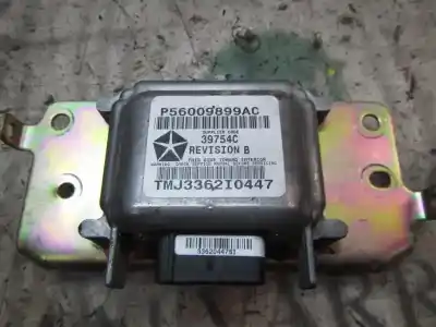 Pezzo di ricambio per auto di seconda mano modulo elettronico per chrysler jeep cherokee (kj) 2.5 crd cat riferimenti oem iam 