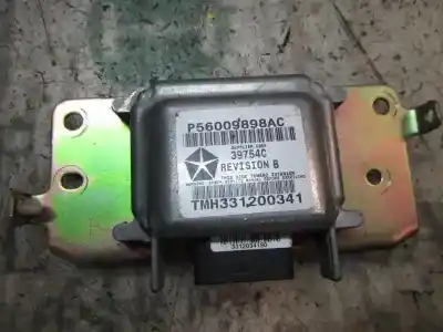 Pezzo di ricambio per auto di seconda mano modulo elettronico per chrysler jeep cherokee (kj) 2.5 crd cat riferimenti oem iam 