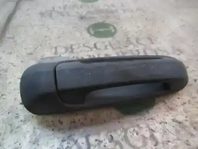 Pezzo di ricambio per auto di seconda mano maniglia esterna posteriore destra per chrysler jeep cherokee (kj) 2.5 crd cat riferimenti oem iam 