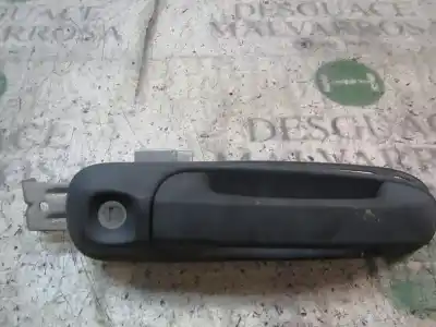 Pezzo di ricambio per auto di seconda mano maniglia esterna anteriore destra per chrysler jeep cherokee (kj) 2.5 crd cat riferimenti oem iam 