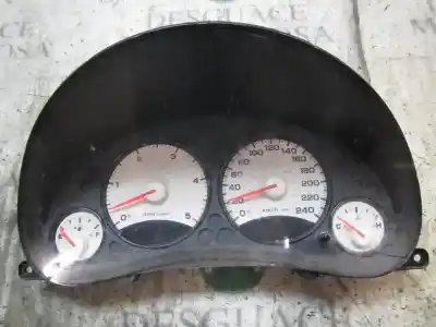 Pezzo di ricambio per auto di seconda mano pannello degli strumenti per chrysler jeep cherokee (kj) 2.5 crd cat riferimenti oem iam 