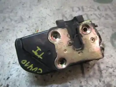 Pezzo di ricambio per auto di seconda mano serratura porta posteriore sinistra per chrysler jeep cherokee (kj) 2.5 crd cat riferimenti oem iam 