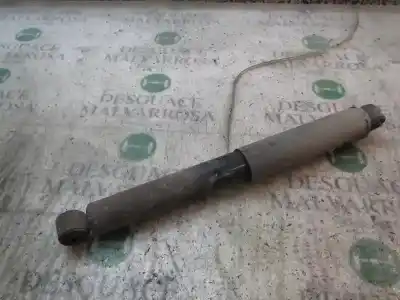 Pezzo di ricambio per auto di seconda mano ammortizzatore posteriore sinistro per chrysler jeep cherokee (kj) 2.5 crd cat riferimenti oem iam 