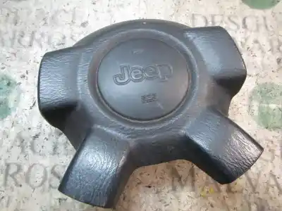 Pezzo di ricambio per auto di seconda mano air bag anteriore sinistro per chrysler jeep cherokee (kj) 2.5 crd cat riferimenti oem iam 