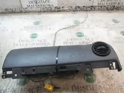 Pezzo di ricambio per auto di seconda mano air bag anteriore destro per chrysler jeep cherokee (kj) 2.5 crd cat riferimenti oem iam 