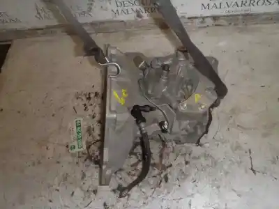 Gebrauchtes Autoersatzteil GETRIEBE zum OPEL CORSA D  OEM-IAM-Referenzen   W429