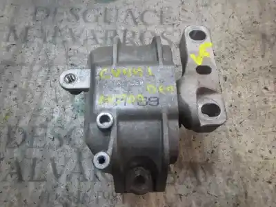 Автозапчасти б/у правая опора двигателя за seat leon (1p1) 1.9 tdi ссылки oem iam 1k0199262as