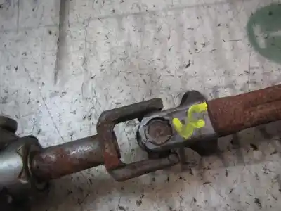 Second-hand car spare part steering column for seat leon (1p1) 1.9 tdi oem iam references 1p1419502g  