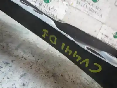 Автозапчастина б/у передній лівий нижний рычаг підвіски для seat leon (1p1) 1.9 tdi посилання на oem iam 1k0407151ad  