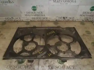 Second-hand car spare part air channel for opel frontera b limited oem iam references 