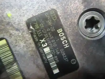 Автозапчасти б/у тнвд насос за bmw serie 3 coupe (e92) 330d ссылки oem iam   