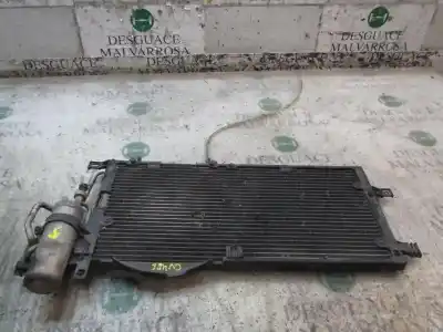 Peça sobressalente para automóvel em segunda mão condensador de ar condicionado por opel combo 1.3 16v cdti referências oem iam 