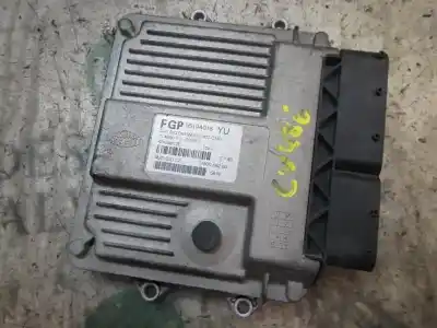 Peça sobressalente para automóvel em segunda mão centralina de motor uce por opel combo 1.3 16v cdti referências oem iam 