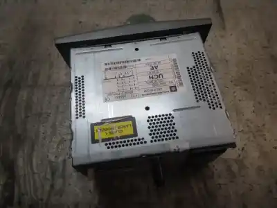 Second-hand car spare part audio system / radio cd for opel antara a (l07) 2.0 cdti oem iam references 96958247  13251056