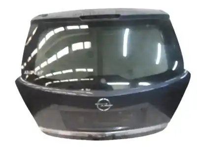 Автозапчасти б/у задняя дверь за opel antara a (l07) 2.0 cdti ссылки oem iam 96661315