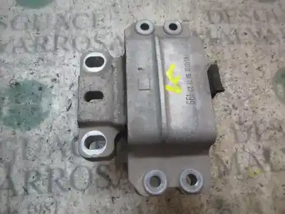 Автозапчасти б/у левая опора двигателя за seat leon (1p1) 1.9 tdi ссылки oem iam 1k0199555m
