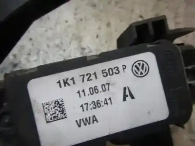 Автозапчасти б/у педальный потенциометр за seat leon (1p1) 1.9 tdi ссылки oem iam 1k1721503l  1k1721503p