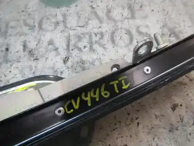 Автозапчасти б/у задняя левая наружная ручка за seat leon (1p1) 1.9 tdi ссылки oem iam 1p08392053fz  