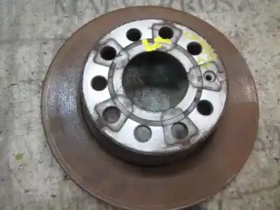 Gebrauchtes Autoersatzteil BREMSSCHEIBE HINTEN zum SEAT LEON (1P1)  OEM-IAM-Referenzen 1K0615601AB  