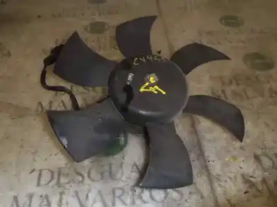 Second-hand car spare part radiator cooling fan for opel frontera b limited oem iam references 