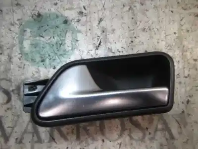 Peça sobressalente para automóvel em segunda mão puxador interior traseiro esquerdo por volkswagen touran (1t3) 2.0 tdi referências oem iam 
