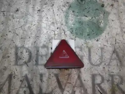 Peça sobressalente para automóvel em segunda mão interruptor 4 piscas - emergência por volkswagen touran (1t3) 2.0 tdi referências oem iam 1t0953509b