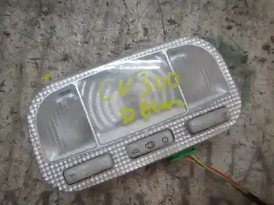 Piesă de schimb auto la mâna a doua LAMPA INTERIOARA pentru CITROEN C4 GRAND PICASSO I (UA_)  Referințe OEM IAM 6362Q6  