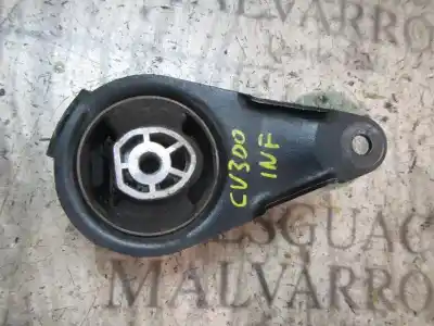 Pièce détachée automobile d'occasion SUPPORT MOTEUR pour CITROEN C4 GRAND PICASSO I (UA_)  Références OEM IAM 180687  