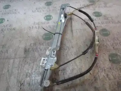 Second-hand car spare part DRIVER LEFT WINDOW REGULATOR for CITROEN C4 GRAND PICASSO I (UA_)  OEM IAM references 9221CV  