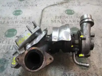 Second-hand car spare part TURBOCHARGER for RENAULT KANGOO  OEM IAM references   