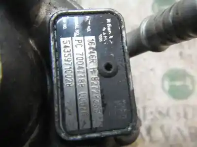 Second-hand car spare part turbocharger for renault kangoo expression oem iam references   