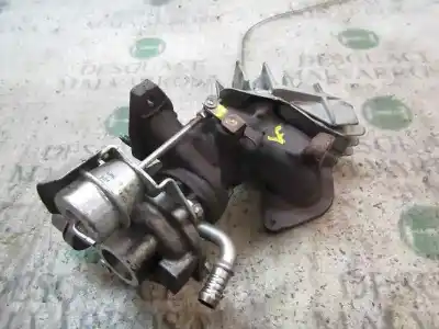 Second-hand car spare part turbocharger for renault kangoo expression oem iam references   