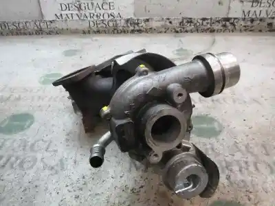Second-hand car spare part turbocharger for renault kangoo expression oem iam references   